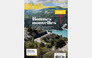 Excelsior à la Une de 200