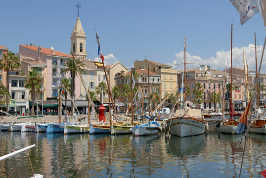 SANARY SUR MER - Rando 150km
