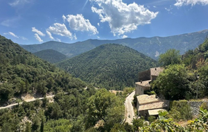 Voyage de 400km et 5000m D+ en 3 jours