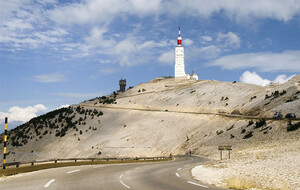 AFU Mont-Ventoux avec Bernard Hinault