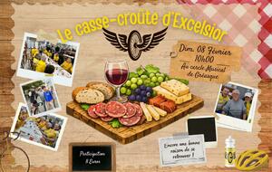 CASSE CROUTE A GREASQUE