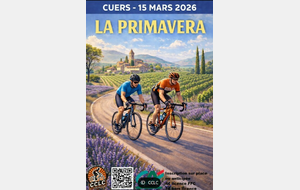 CUERS - La Primavera 2026