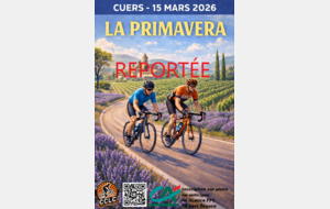 REPORTEE -------------------- CUERS - La Primavera 2026