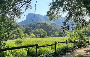 MAI A VELO - Pique-nique à  Saint-Pons
