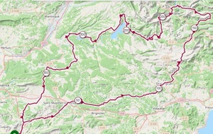 BRM 400 Gorges du Verdon