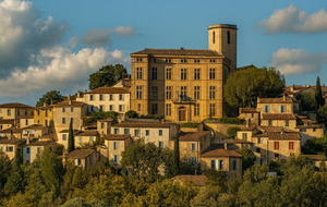 Aux alentours d'Eguilles
