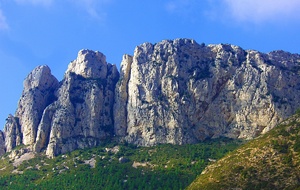 Rando du Baou