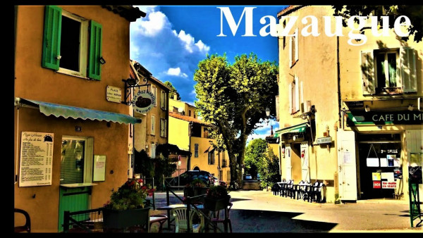 Mazaugues