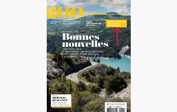 Excelsior à la Une de 200