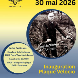 Plan d'Aups - Rassemblement Velocio