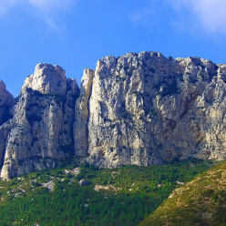 Rando du Baou