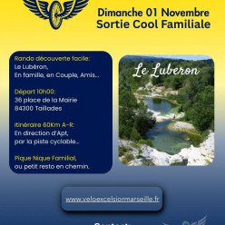 Ballade en Luberon