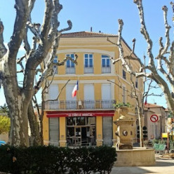 Casse-croûte du souvenir et de l’accueil à Gréasque