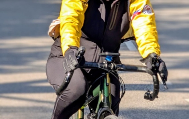 Rose des Vents branche Sud - Istres